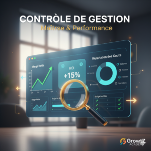 formation contrôle de gestion